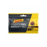 POWERBAR POWERGEL Shots gelis  sportuojantiems 60gr. Cola (Caffeine)